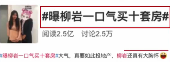 柳岩是谁(“拼命三娘”柳岩,不为人知的上位史)