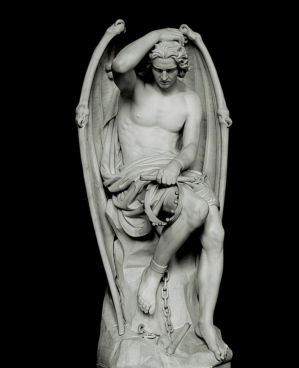 路西法是谁(成为堕天使之前的路西法是谁?)