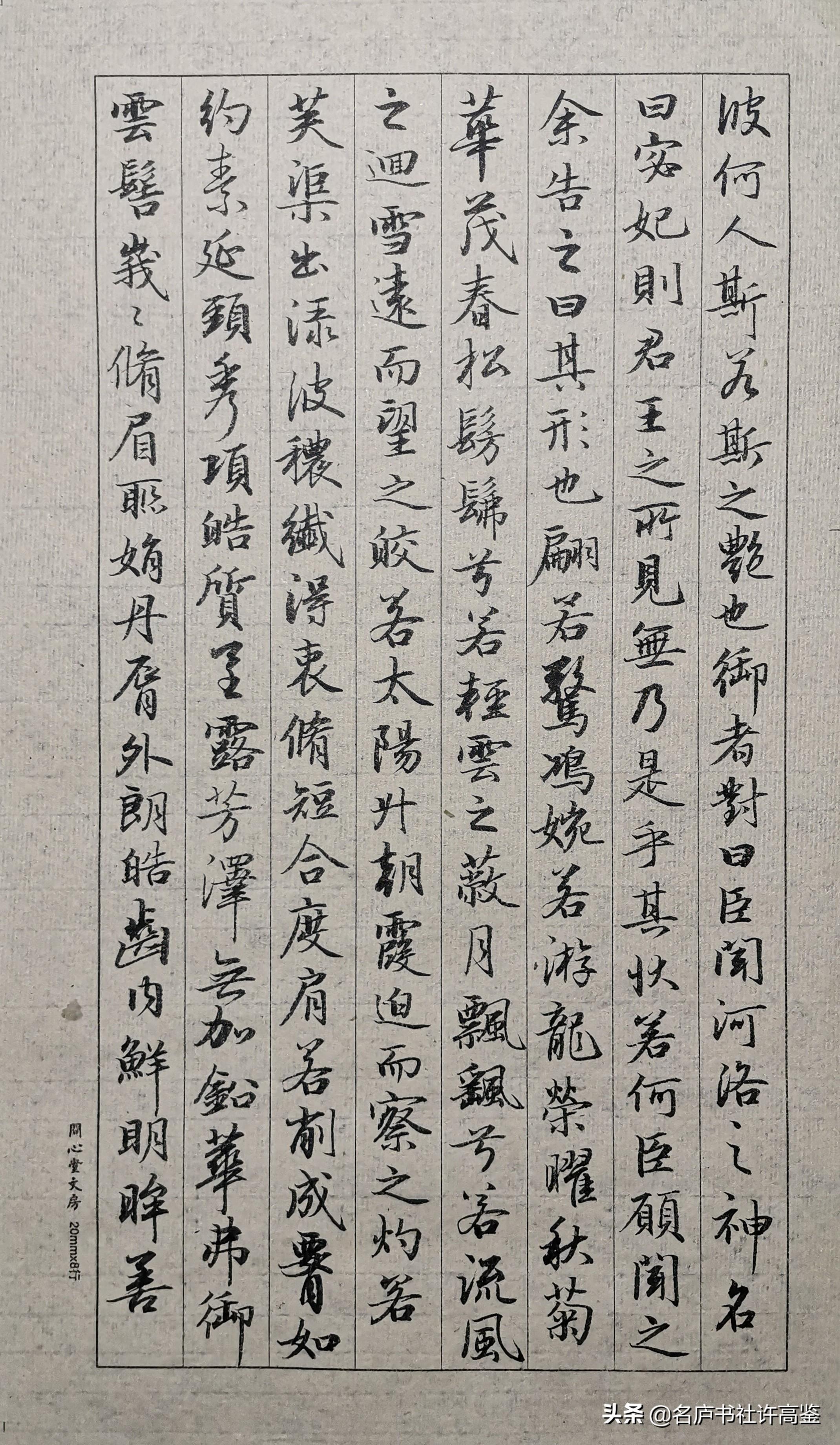 洛神赋是谁写的(曹植的《洛神赋》其实是写给嫂子的情书？ )