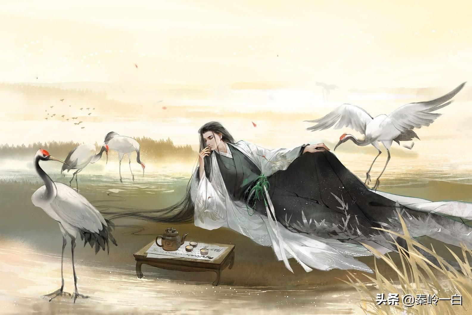 洛阳纸贵的主人公是谁(左思:成语“洛阳纸贵”的男主角,你不知道他一辈子有多努力)