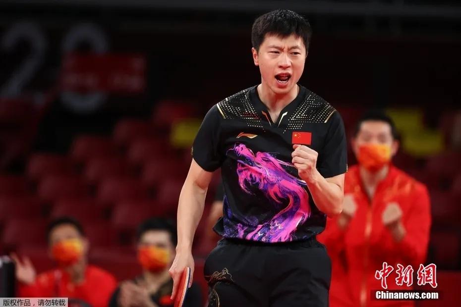 马龙的教练是谁(刘国梁与马龙,一对师徒的传奇故事)