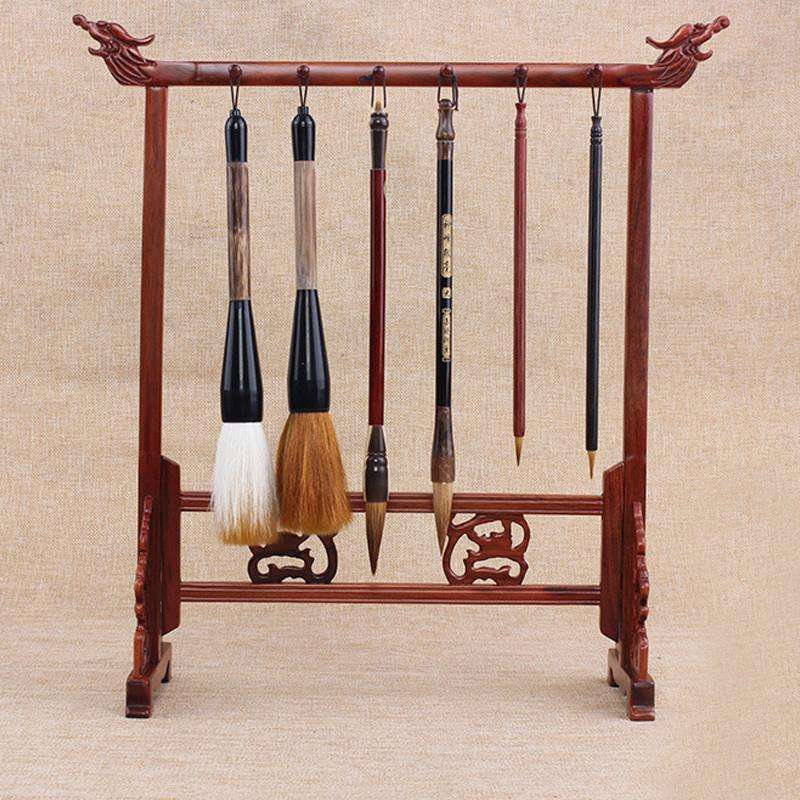 毛笔是谁发明的(趣知识 | 毛笔的来历)