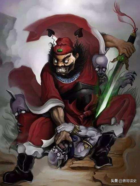 门画上的门神是谁(春节到了贴门神,那你知道哪些古代人物做过门神吗?)