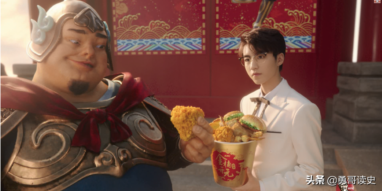 门画上的门神是谁(春节到了贴门神,那你知道哪些古代人物做过门神吗?)