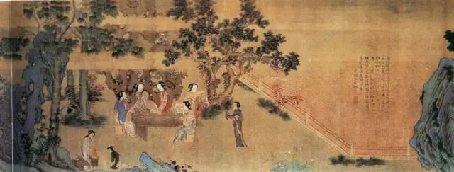 明四家是谁(“明四家”精品，无论淡雅青绿，都粗细两种面目)