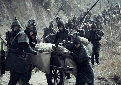 木牛流马是谁发明的(诸葛亮发明的独特运粮工具木牛流马究竟是什么玩意儿?)