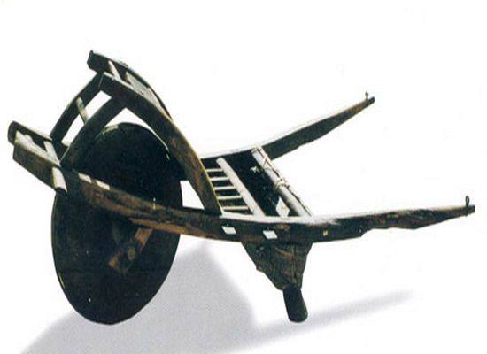 木牛流马是谁发明的(诸葛亮发明的独特运粮工具木牛流马究竟是什么玩意儿?)