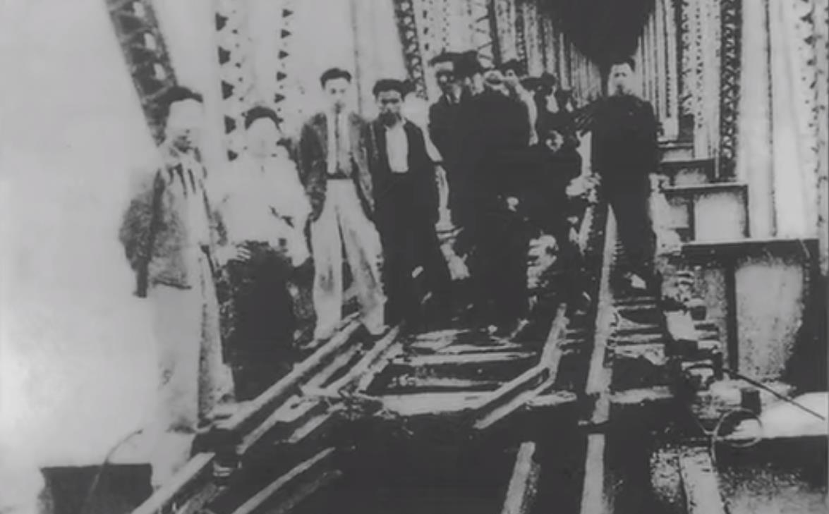 钱塘江大桥是谁设计的(茅以升造“钱塘江大桥”时,为何要特意留个大洞?)