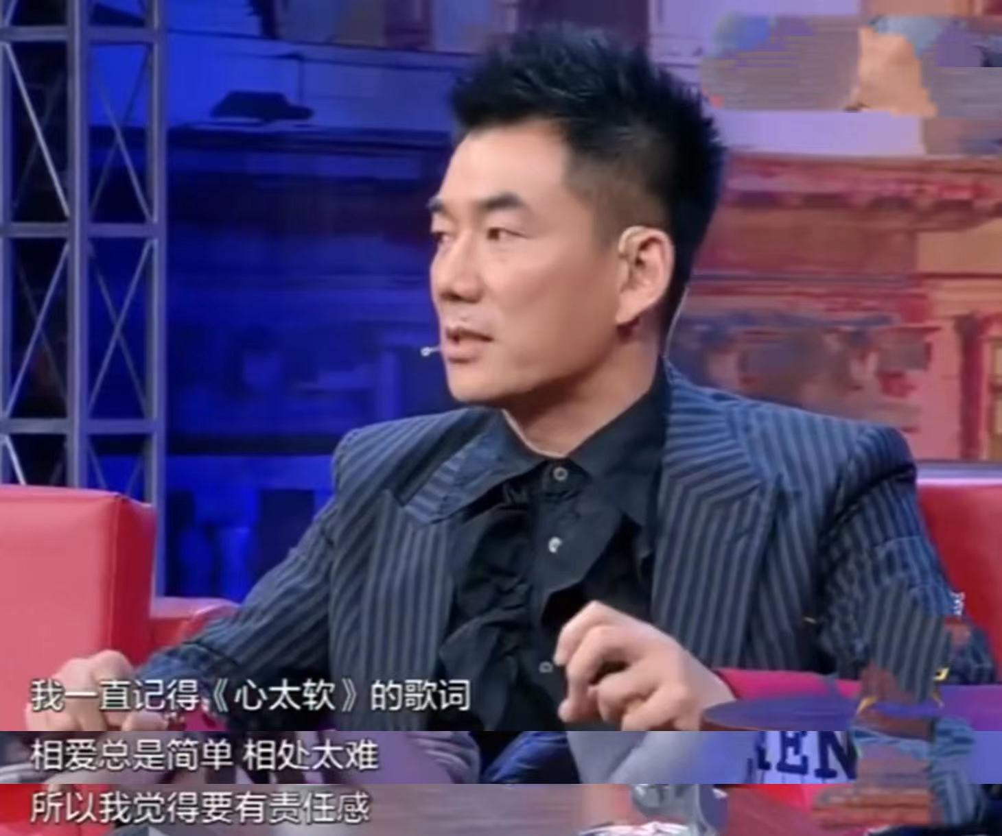 任贤齐的老婆是谁(任贤齐妻子陈则妤,陪他度过漫长岁月,如今一家四口幸福甜蜜)