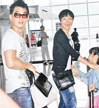 任贤齐的老婆是谁(任贤齐妻子陈则妤,陪他度过漫长岁月,如今一家四口幸福甜蜜)