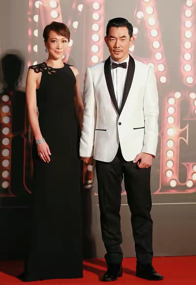 任贤齐的老婆是谁(任贤齐妻子陈则妤,陪他度过漫长岁月,如今一家四口幸福甜蜜)