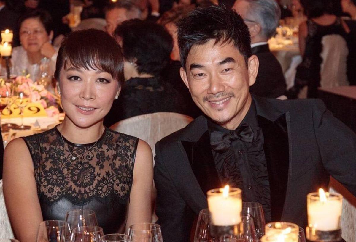 任贤齐的老婆是谁(任贤齐妻子陈则妤,陪他度过漫长岁月,如今一家四口幸福甜蜜)