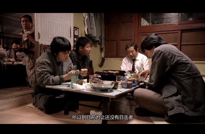 杀人回忆凶手是谁(《杀人回忆》的凶手究竟是谁?电影里其实已经说清楚了)