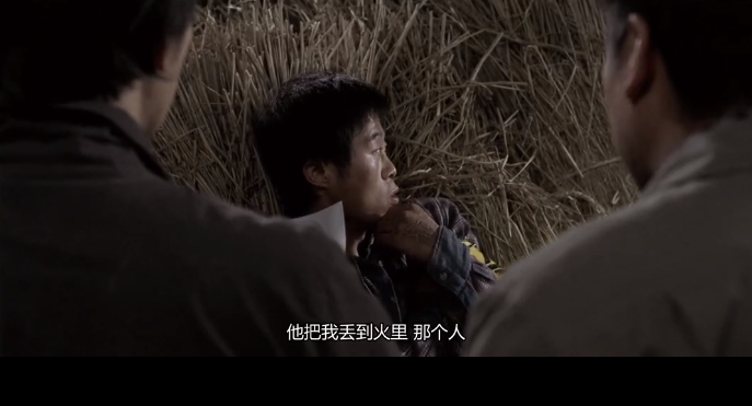 杀人回忆凶手是谁(《杀人回忆》的凶手究竟是谁?电影里其实已经说清楚了)