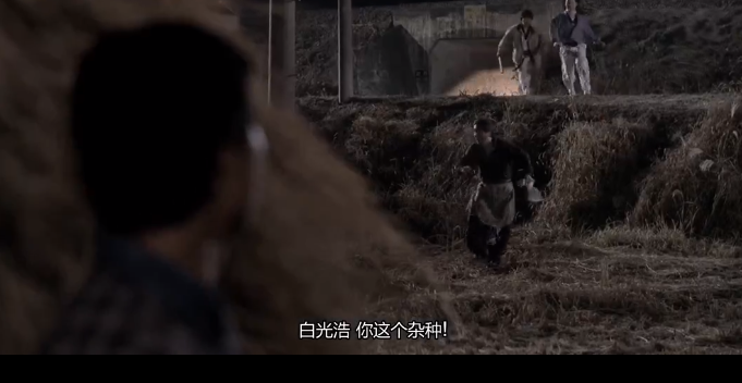 杀人回忆凶手是谁(《杀人回忆》的凶手究竟是谁?电影里其实已经说清楚了)