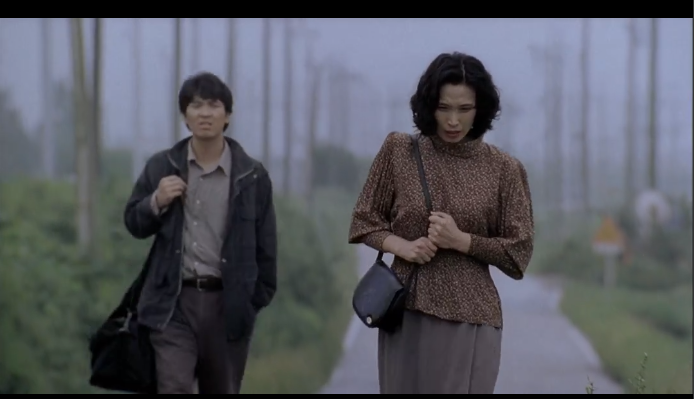 杀人回忆凶手是谁(《杀人回忆》的凶手究竟是谁?电影里其实已经说清楚了)