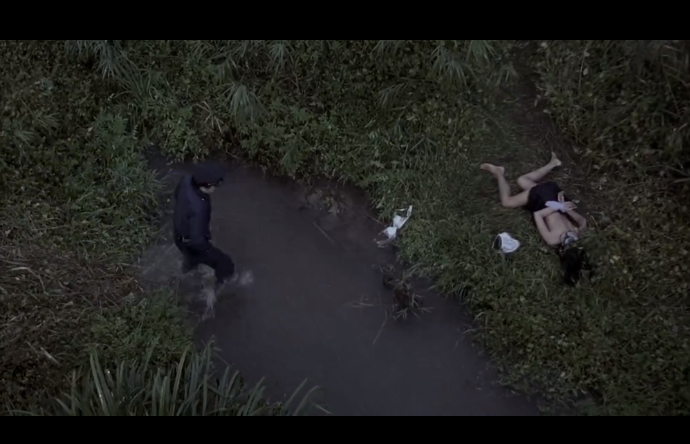 杀人回忆凶手是谁(《杀人回忆》的凶手究竟是谁?电影里其实已经说清楚了)