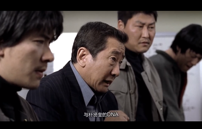 杀人回忆凶手是谁(《杀人回忆》的凶手究竟是谁?电影里其实已经说清楚了)