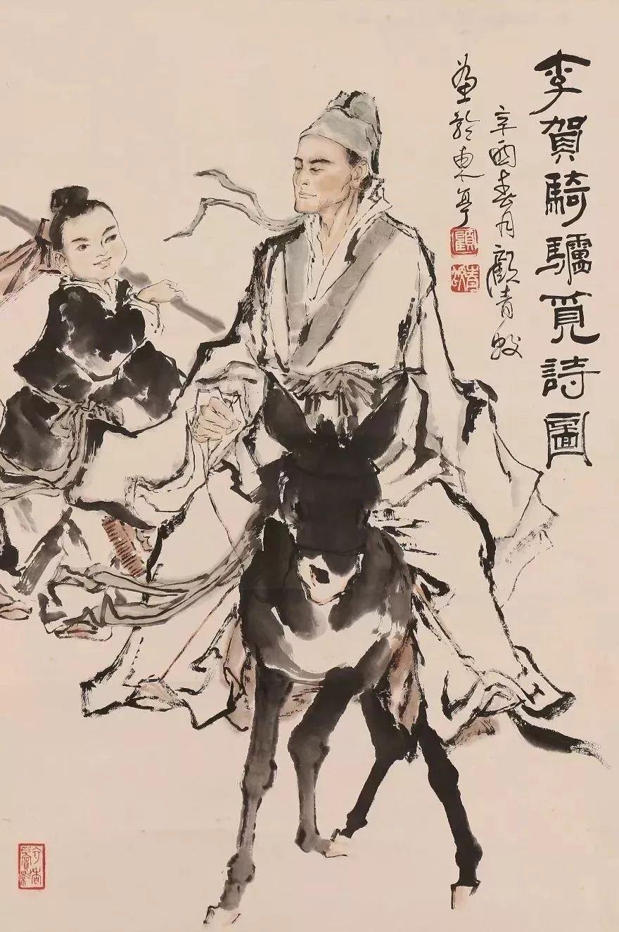 诗鬼是谁(诗鬼李贺:一个青年学霸之死)