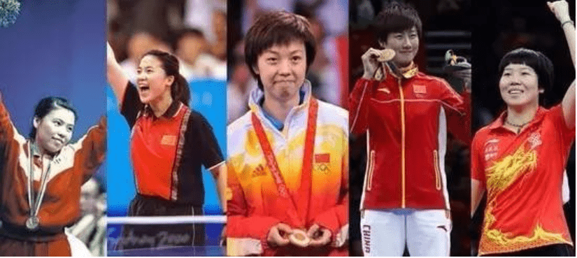 世界乒坛皇后是谁9从“乒坛皇后”到“身家过亿”，邓亚萍经历了什么？）