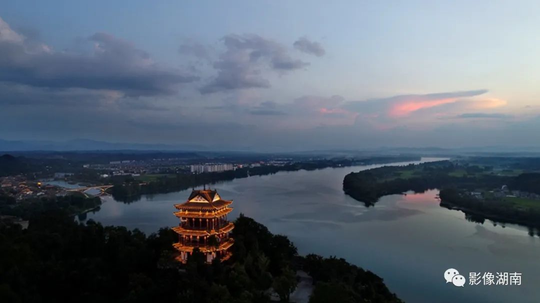 世外桃源的主人公是谁(陶渊明的桃花源,究竟有多美?)