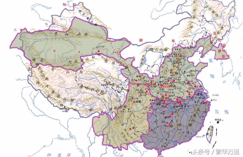 司马炎是谁的儿子(司马昭的突然去世,和儿子司马炎,到底能有多少关系?)