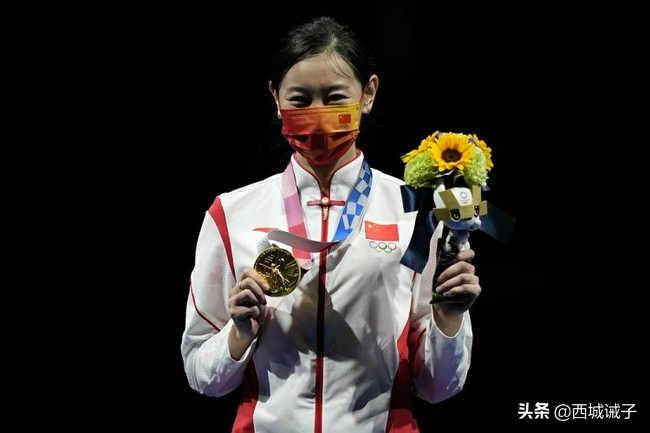 孙一文简介(山东名面孔|击剑选手孙一文)