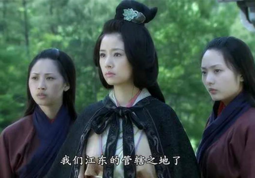 孙尚香是谁的老婆(孙尚香嫁给刘备，原来是各有所图，这算是三国时期最大的一笔买卖)