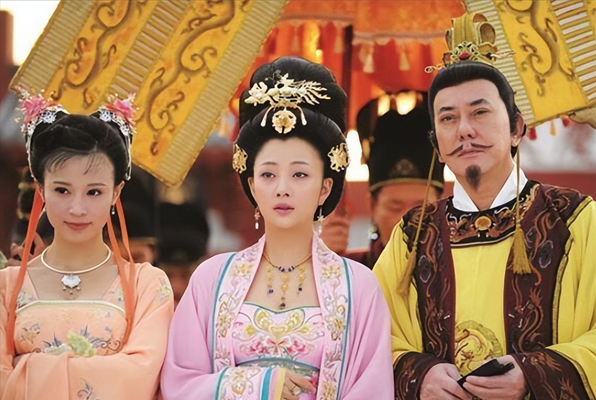 唐朝第一美女是谁(杨贵妃是“大唐第一美女”,真实的样子,你或许不敢想象)