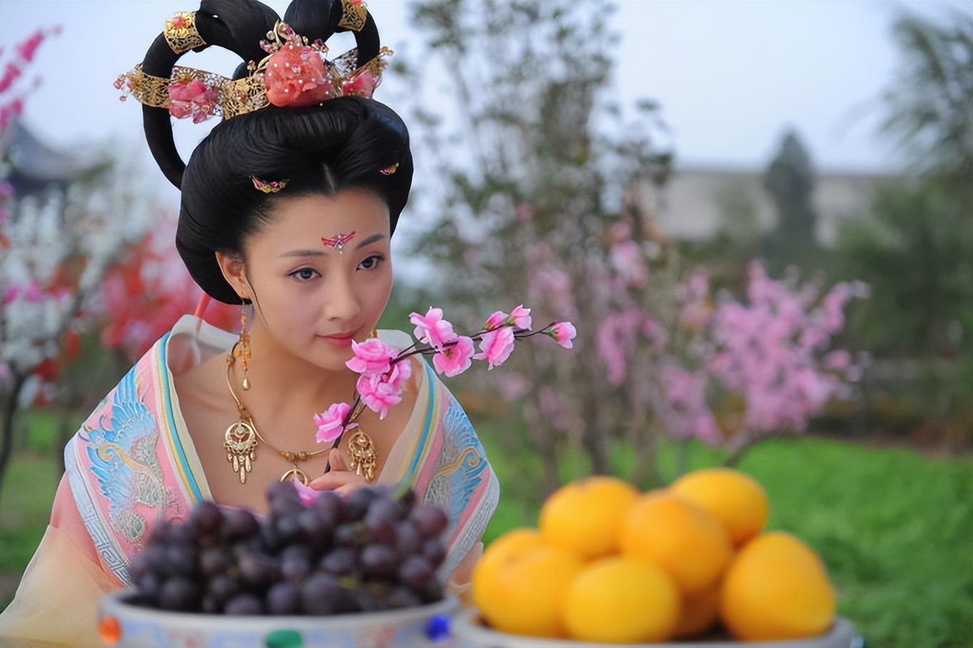 唐朝第一美女是谁(杨贵妃是“大唐第一美女”,真实的样子,你或许不敢想象)