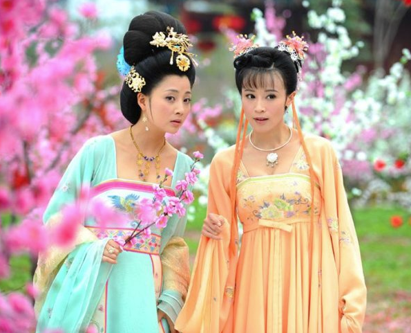 唐朝第一美女是谁(杨贵妃是“大唐第一美女”,真实的样子,你或许不敢想象)