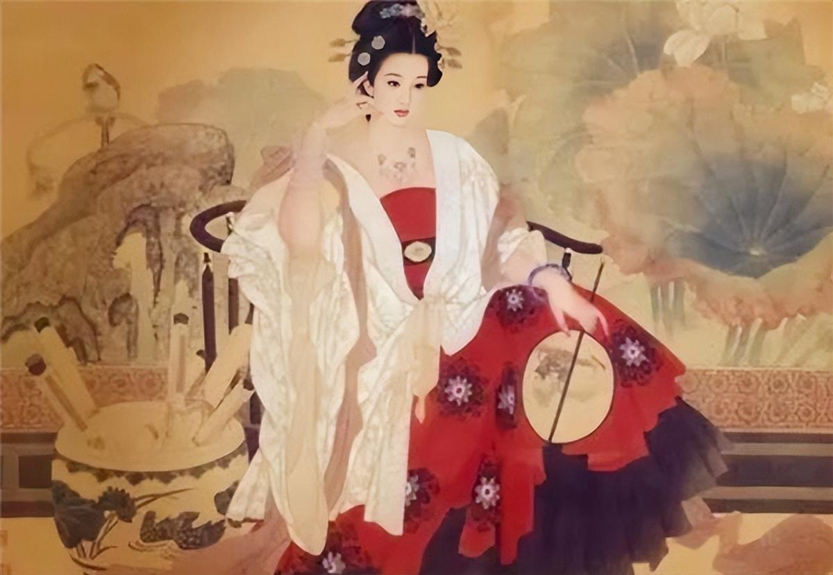 唐朝第一美女是谁(杨贵妃是“大唐第一美女”,真实的样子,你或许不敢想象)