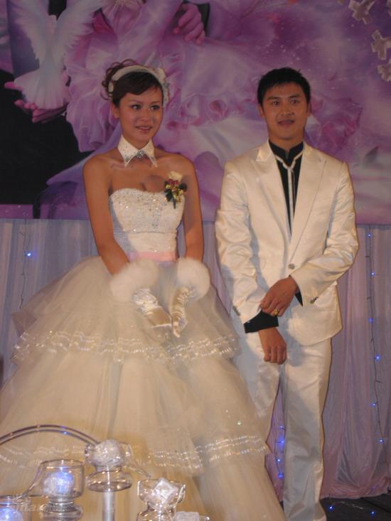 田亮的老婆是谁（“超女”叶一茜：我这辈子最正确的决定，就是在23岁时嫁给田亮）