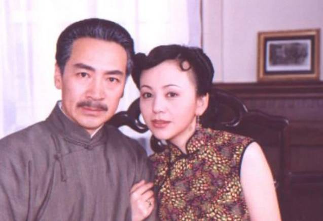 王琳老公是谁(“雪姨”王琳的绯闻岁月,和她背后的两任富豪老公)