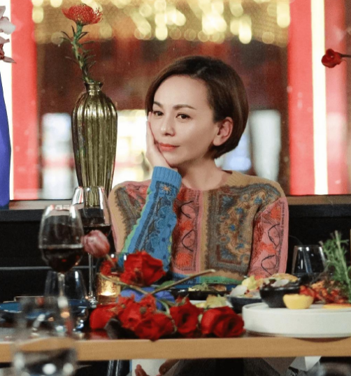 王琳老公是谁(“雪姨”王琳的绯闻岁月,和她背后的两任富豪老公)