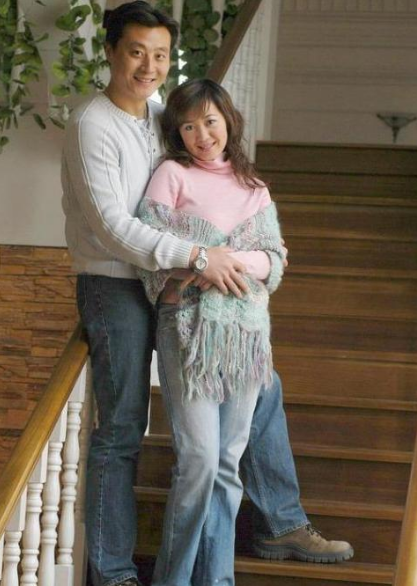 王琳老公是谁(“雪姨”王琳的绯闻岁月,和她背后的两任富豪老公)