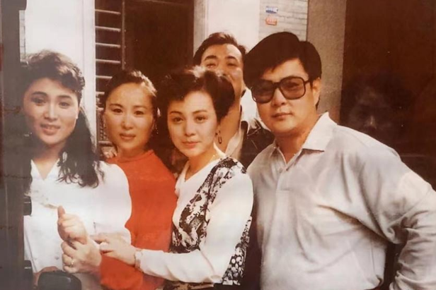 王琳老公是谁(“雪姨”王琳的绯闻岁月,和她背后的两任富豪老公)