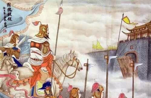 围魏救赵的主人公是谁(三十六计之一的“围魏救赵”,究竟有多厉害?)