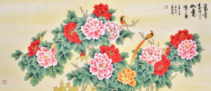 唯有牡丹真国色是谁的诗( 刘禹锡说的是洛阳还是长安?)