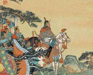 闻鸡起舞的主人公是谁,(带着家丁收复故土,为何最后被皇帝活活气死?)