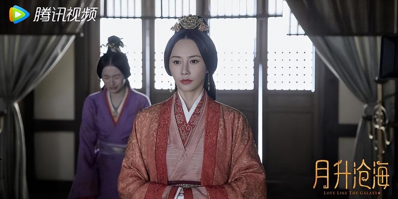 文修君是谁(《月升沧海》开播破3亿 马雅舒饰演文修君讨论度飙升)