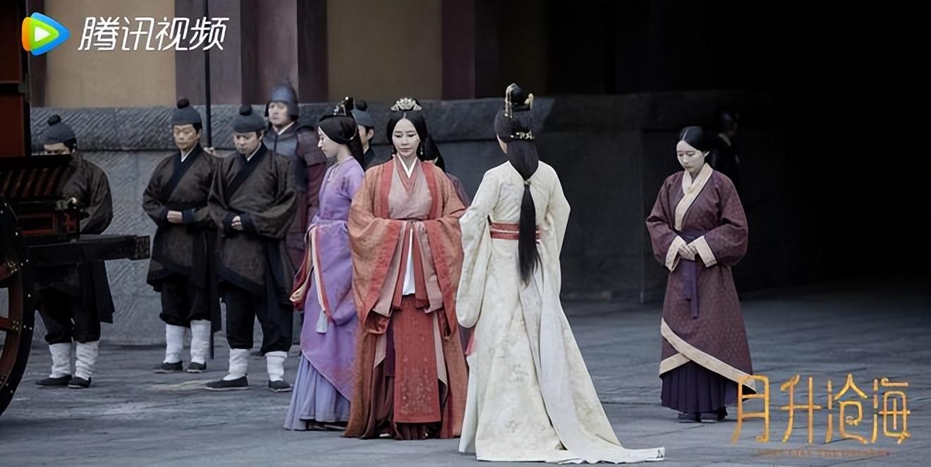 文修君是谁(《月升沧海》开播破3亿 马雅舒饰演文修君讨论度飙升)