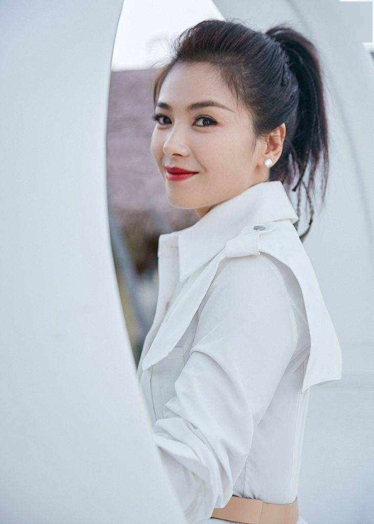 刘涛是谁(演员刘涛：本想做一个贤妻良母，却硬生生被“逼”成了女强人)