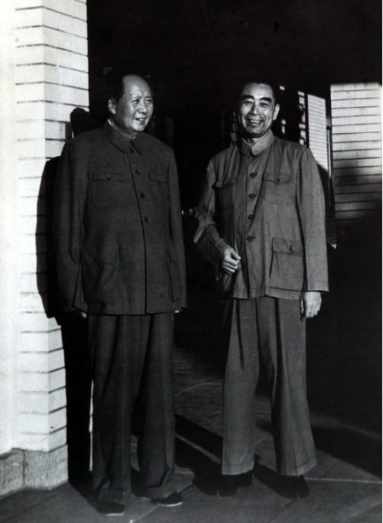 杨贵书记简介(73年周恩来提名,杨贵任公安部副部长)