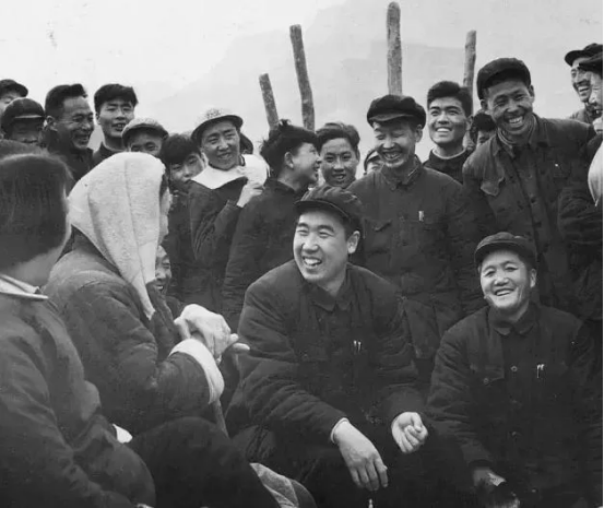 杨贵书记简介(73年周恩来提名,杨贵任公安部副部长)