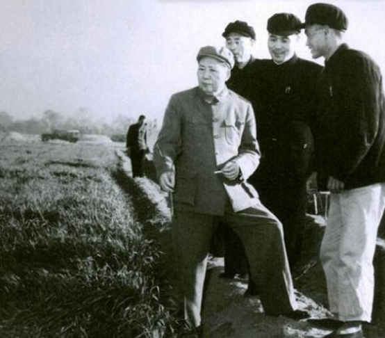 杨贵书记简介(73年周恩来提名,杨贵任公安部副部长)