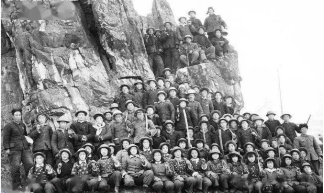 杨贵书记简介(73年周恩来提名,杨贵任公安部副部长)