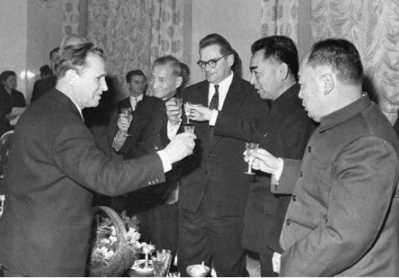 杨贵书记简介(73年周恩来提名,杨贵任公安部副部长)