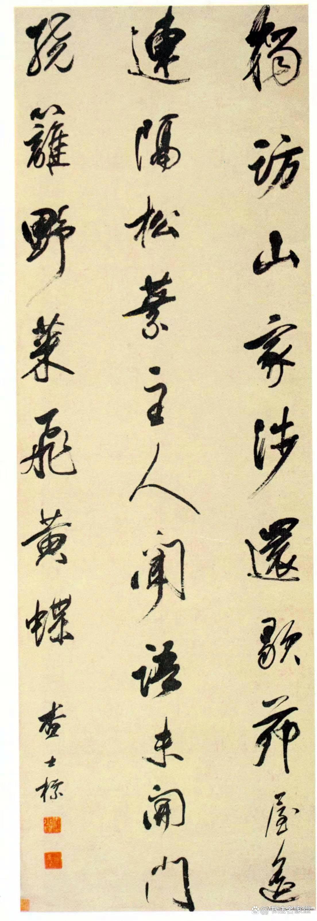 扬州八怪是谁(人人皆知的“扬州八怪”真的只有八人吗,出处又由何而来?)