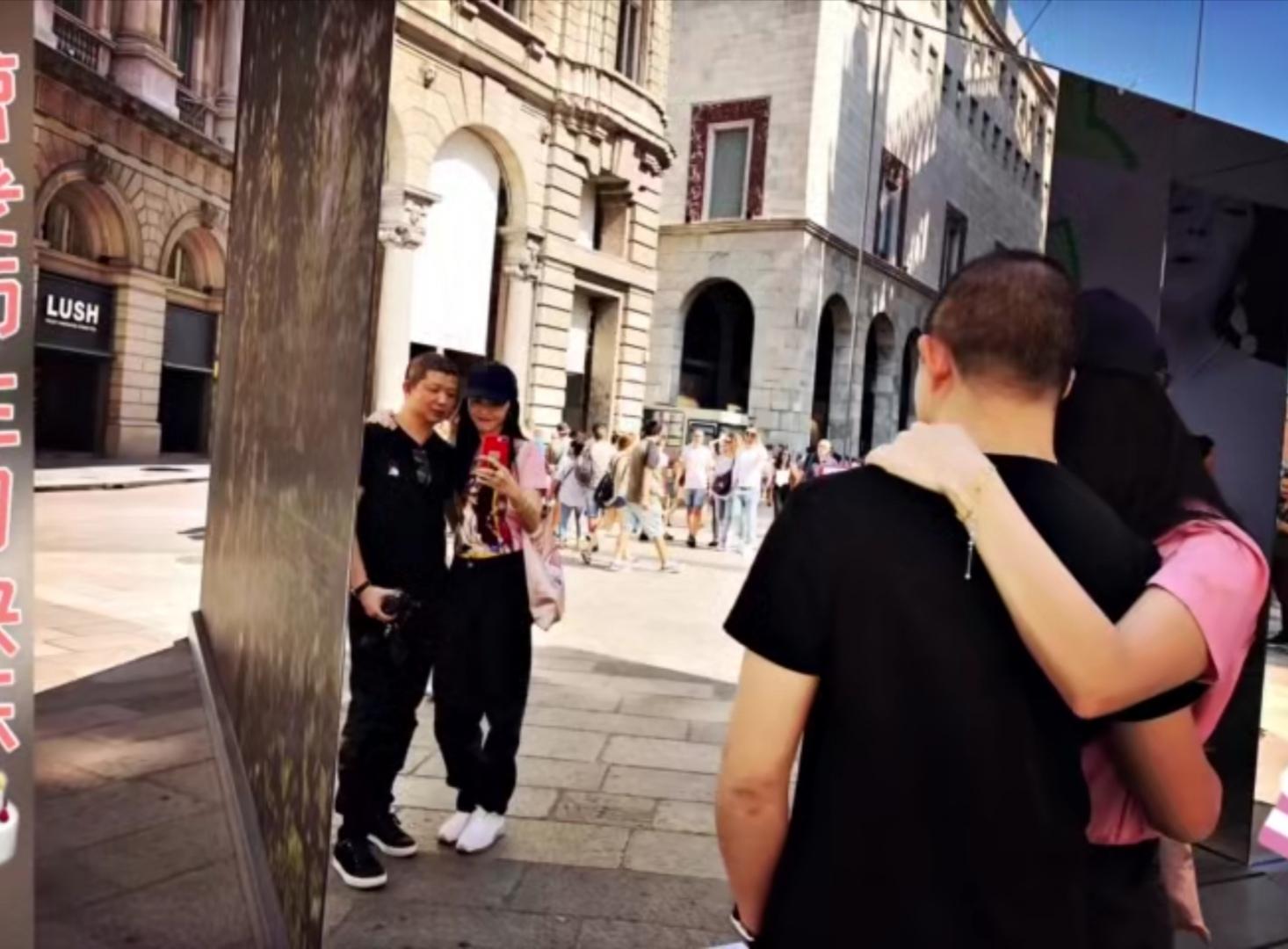 姚晨的老公是谁(姚晨为老公曹郁庆生深情相吻,夫妻多张恩爱私密照曝光)